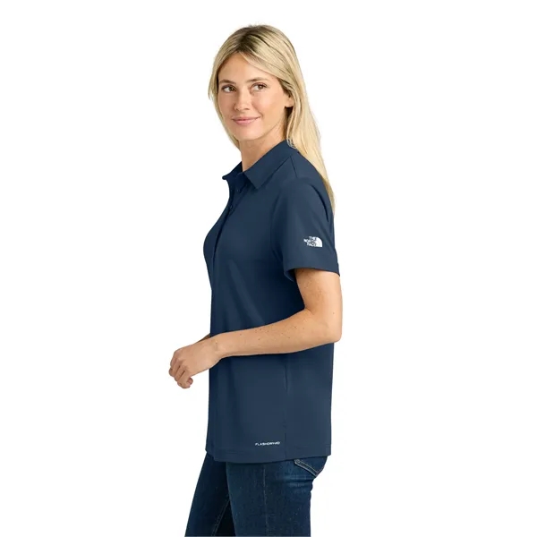 The North Face Women's Canyon Crest Polo... from ASI 84863 SanMar
