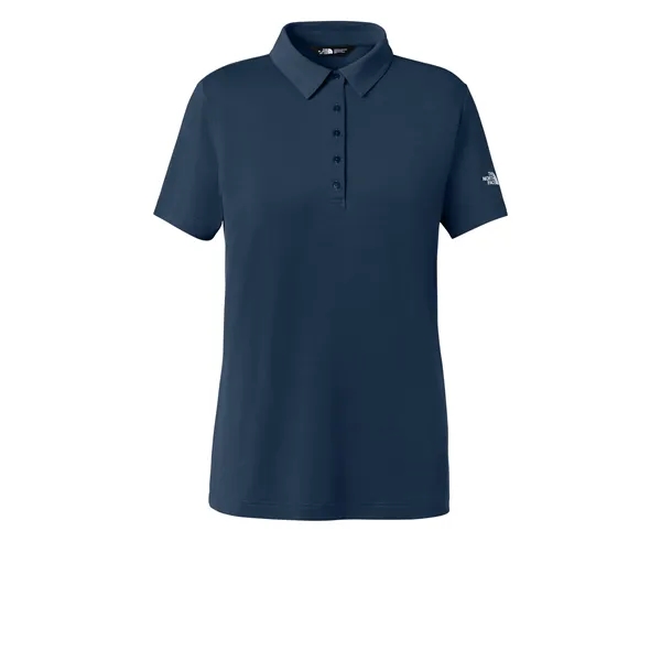 The North Face Women's Canyon Crest Polo... from ASI 84863 SanMar