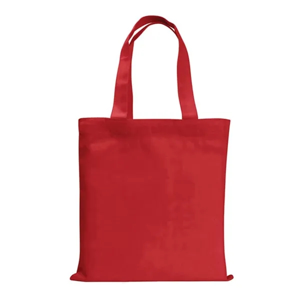 Colored Mini Economy Tote... from ASI 40480 Koozie Group