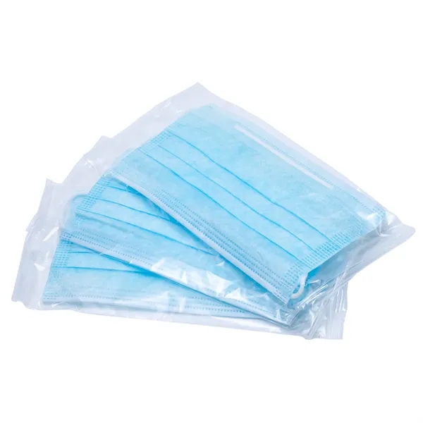 Shield II Box of 40pcs Individually Bagged Disposable Fac...... from ASI 67866 Logomark/Valumark