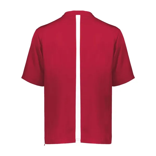 Holloway Clubhouse Short Sleeve Quarter-Zip Pullover... from ASI 84358 S&S Activewear