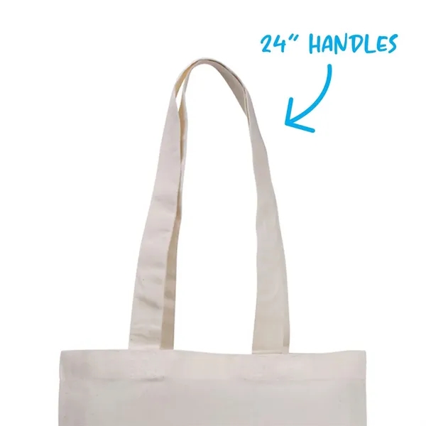 Natural Magazine Economy Tote... from ASI 40480 Koozie Group