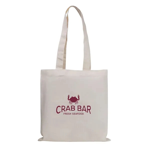Natural Magazine Economy Tote... from ASI 40480 Koozie Group