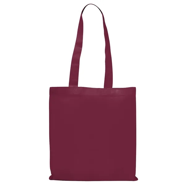 Colored Magazine Economy Tote... from ASI 40480 Koozie Group