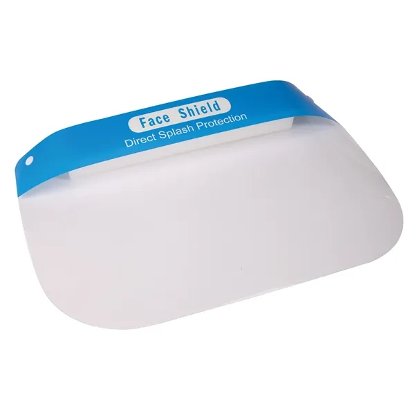 Maximus Clear Plastic Face Shield... from ASI 67866 Logomark/Valumark