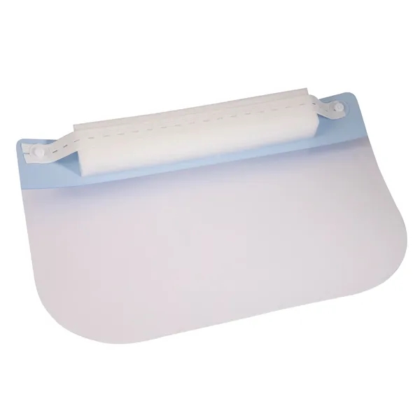 Maximus Clear Plastic Face Shield... from ASI 67866 Logomark/Valumark