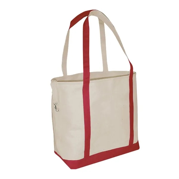 Small Accent Boat Tote... from ASI 40480 Koozie Group