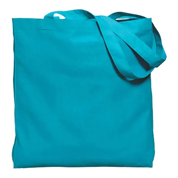 Colored Gusseted Economy Tote... from ASI 40480 Koozie Group