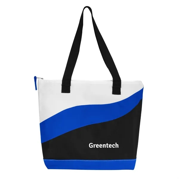 Wave Tote... from ASI 40480 Koozie Group