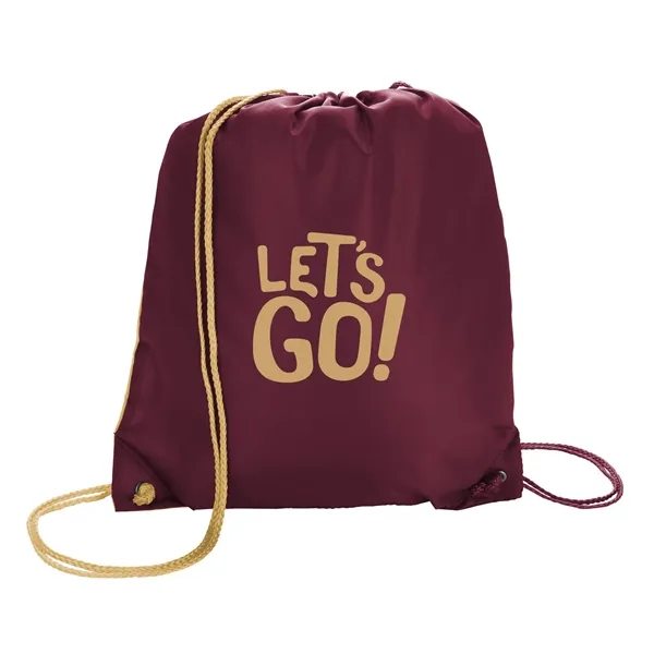 Spirit Drawcord... from ASI 40480 Koozie Group