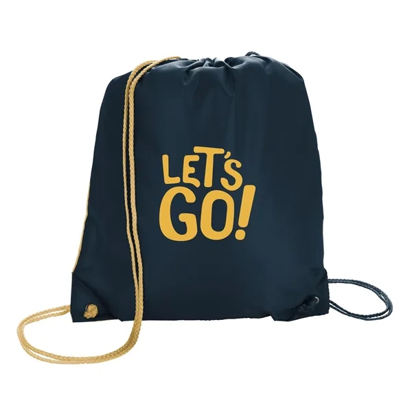 Spirit Drawcord... from ASI 40480 Koozie Group