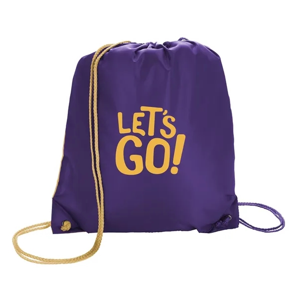 Spirit Drawcord... from ASI 40480 Koozie Group