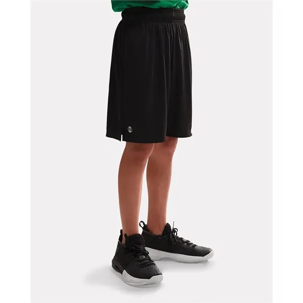 Holloway Youth Whisk 2.0 Shorts... from ASI 84358 S&S Activewear