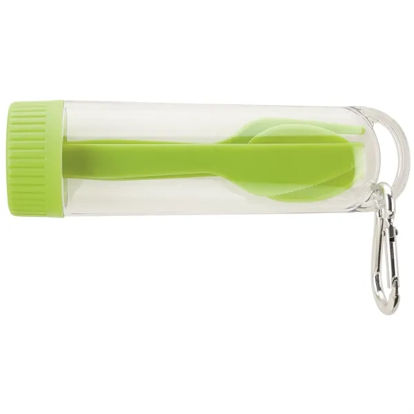 Rancho Portable Cutlery Set... from ASI 67866 Logomark/Valumark / Valumark™