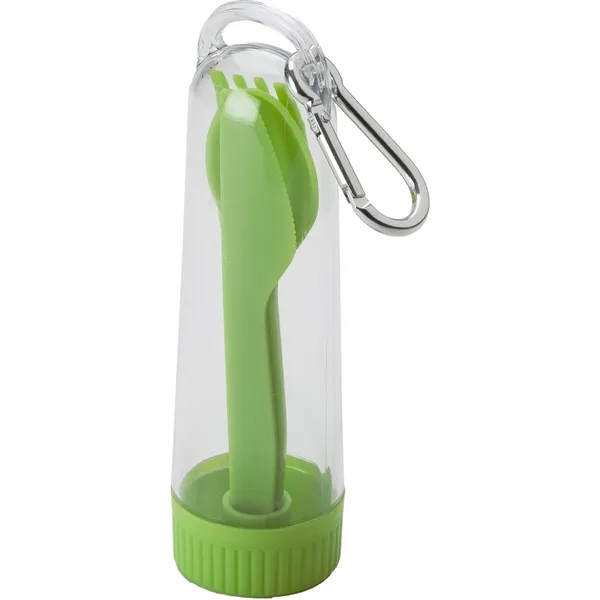 Rancho Portable Cutlery Set... from ASI 67866 Logomark/Valumark / Valumark™