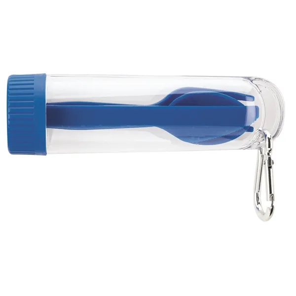 Rancho Portable Cutlery Set... from ASI 67866 Logomark/Valumark / Valumark™