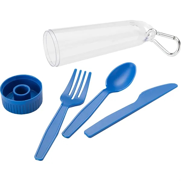 Rancho Portable Cutlery Set... from ASI 67866 Logomark/Valumark / Valumark™