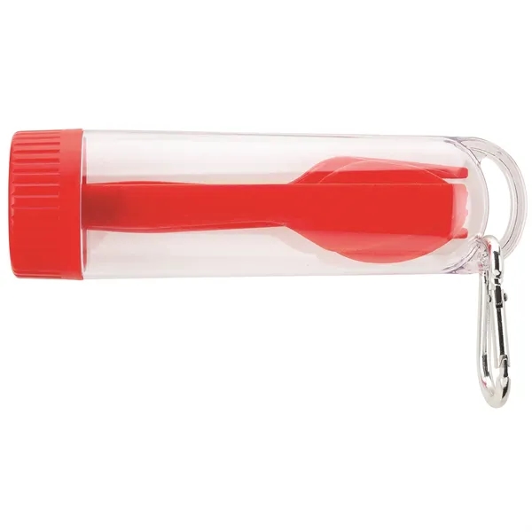 Rancho Portable Cutlery Set... from ASI 67866 Logomark/Valumark / Valumark™