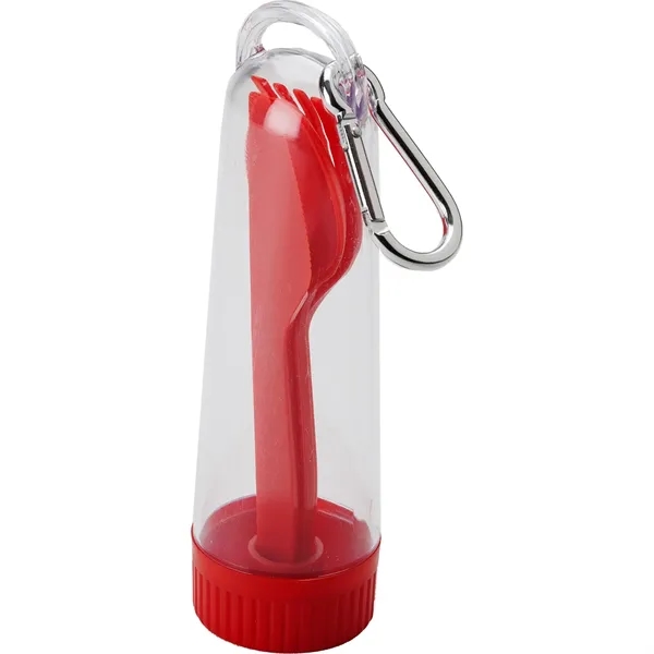 Rancho Portable Cutlery Set... from ASI 67866 Logomark/Valumark / Valumark™