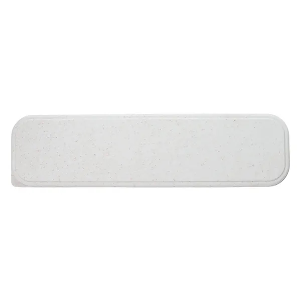 Alameda Wheat Straw Cutlery Set... from ASI 67866 Logomark/Valumark