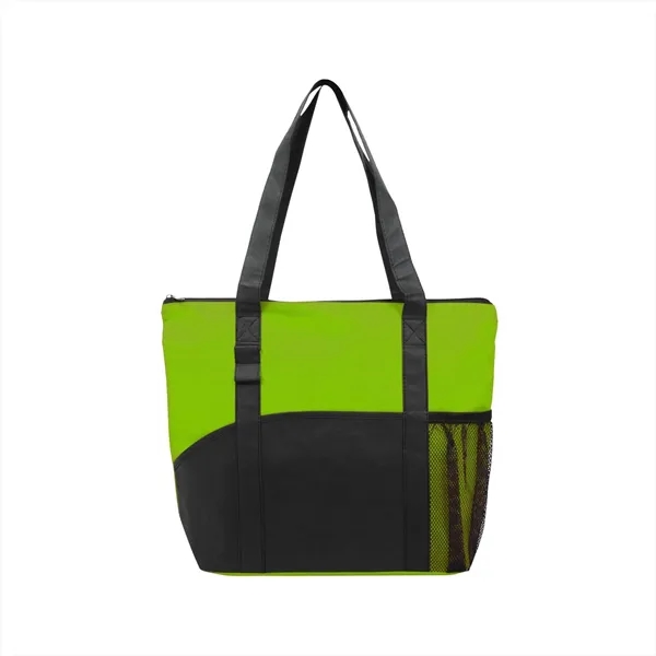 Poly Pro Pocket Tote... from ASI 40480 Koozie Group