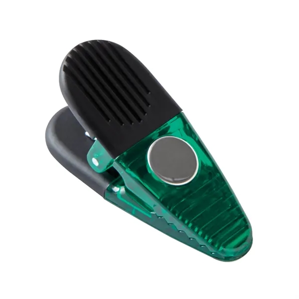 Gripa Alligator Fridge Memo / Chip Clip... from ASI 67866 Logomark/Valumark