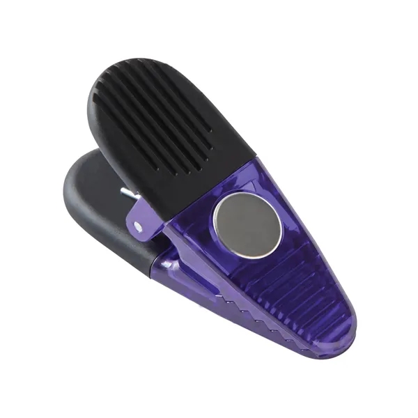 Gripa Alligator Fridge Memo / Chip Clip... from ASI 67866 Logomark/Valumark