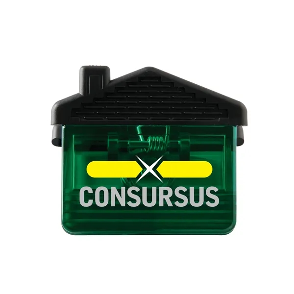 Lapo I House Memo Holder Magnet... from ASI 67866 Logomark/Valumark