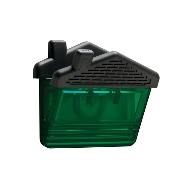 Lapo I House Memo Holder Magnet... from ASI 67866 Logomark/Valumark
