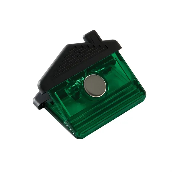 Lapo I House Memo Holder Magnet... from ASI 67866 Logomark/Valumark