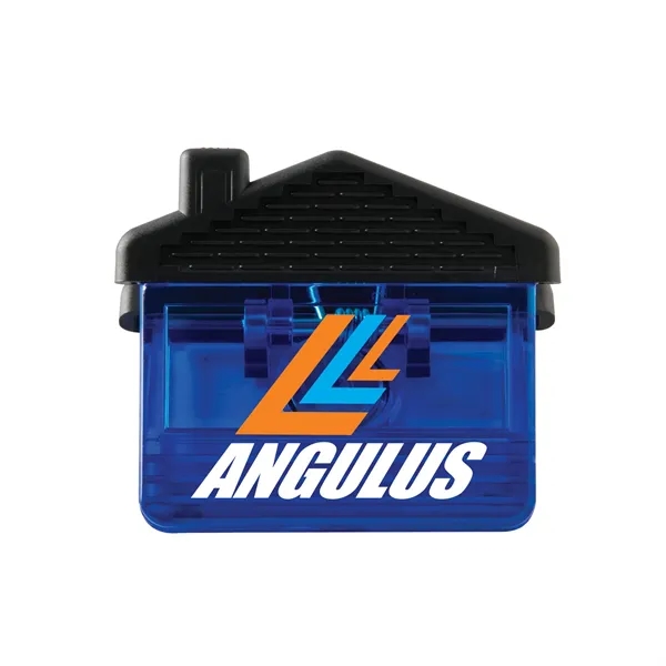 Lapo I House Memo Holder Magnet... from ASI 67866 Logomark/Valumark