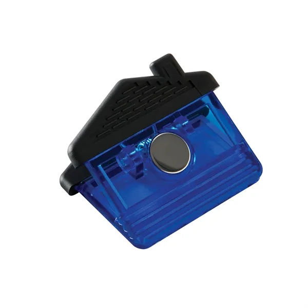 Lapo I House Memo Holder Magnet... from ASI 67866 Logomark/Valumark