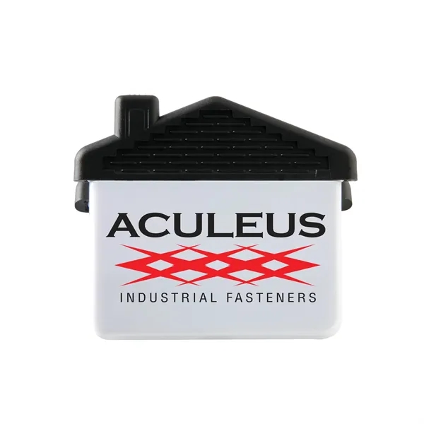 Lapo I House Memo Holder Magnet... from ASI 67866 Logomark/Valumark