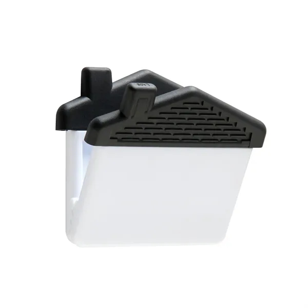 Lapo I House Memo Holder Magnet... from ASI 67866 Logomark/Valumark