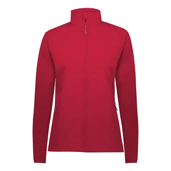 Holloway Women's Featherlight Softshell Jacket.... from ASI 84358 S&S Activewear