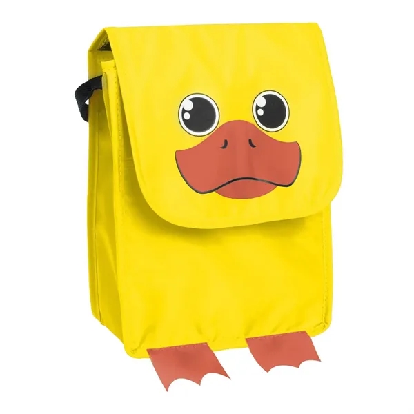 Paws N Claws® Lunch Bag... from ASI 40480 Koozie Group