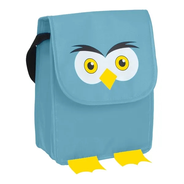 Paws N Claws® Lunch Bag... from ASI 40480 Koozie Group