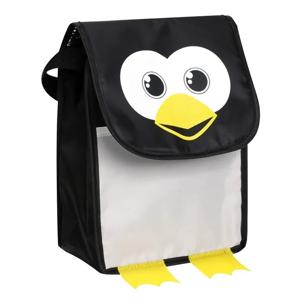 Paws N Claws® Lunch Bag... from ASI 40480 Koozie Group
