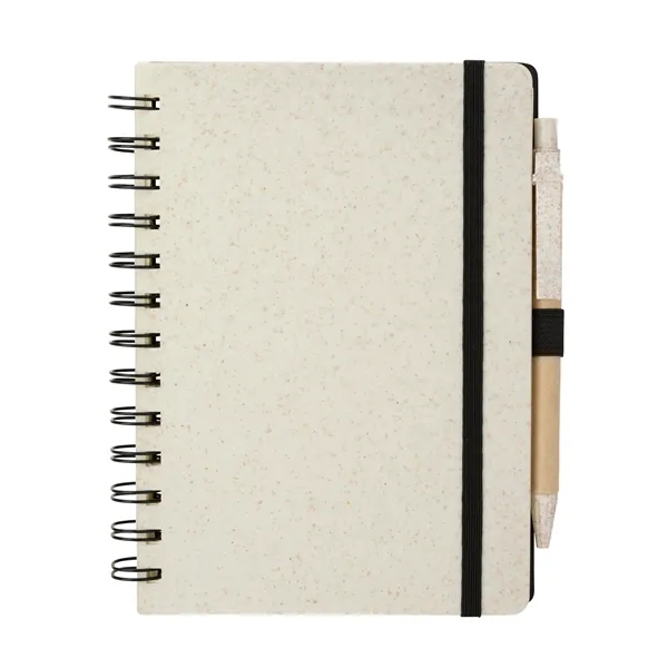 Venture Junior Notebook & Pen... from ASI 67866 Logomark/Valumark