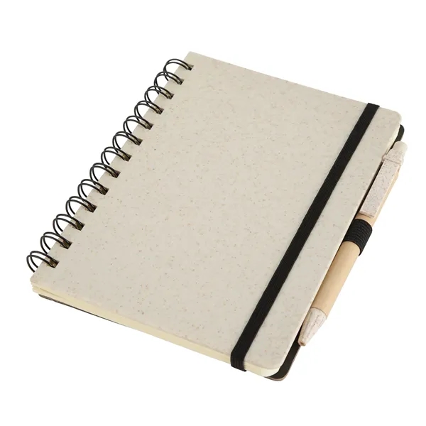 Venture Junior Notebook & Pen... from ASI 67866 Logomark/Valumark