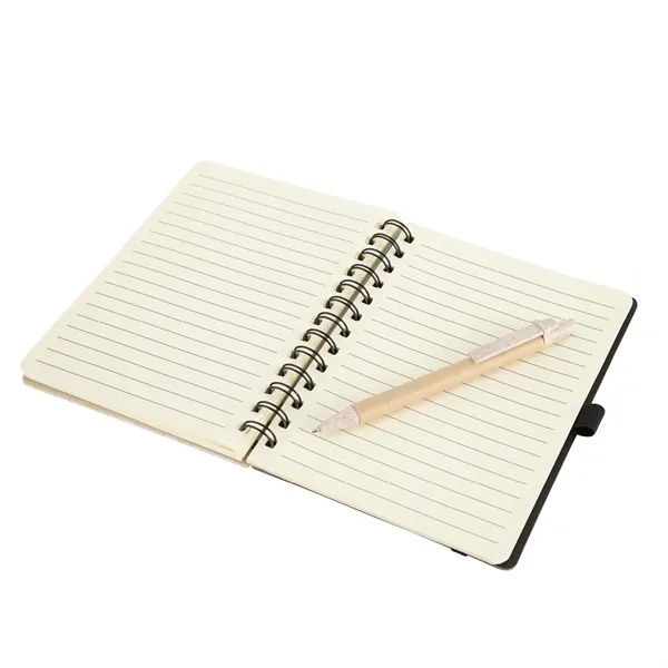 Venture Junior Notebook & Pen... from ASI 67866 Logomark/Valumark