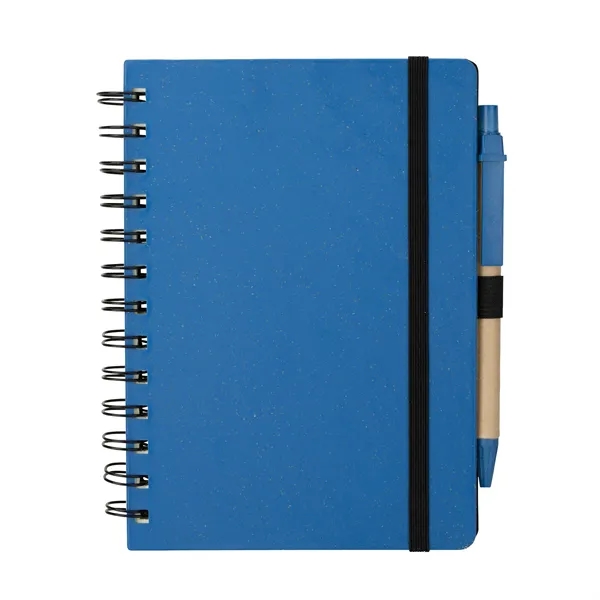 Venture Junior Notebook & Pen... from ASI 67866 Logomark/Valumark