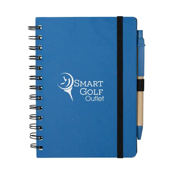 Venture Junior Notebook & Pen... from ASI 67866 Logomark/Valumark