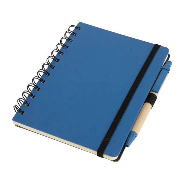 Venture Junior Notebook & Pen... from ASI 67866 Logomark/Valumark
