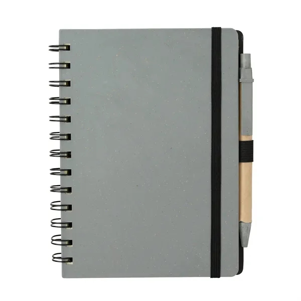 Venture Junior Notebook & Pen... from ASI 67866 Logomark/Valumark