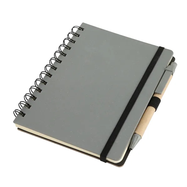 Venture Junior Notebook & Pen... from ASI 67866 Logomark/Valumark