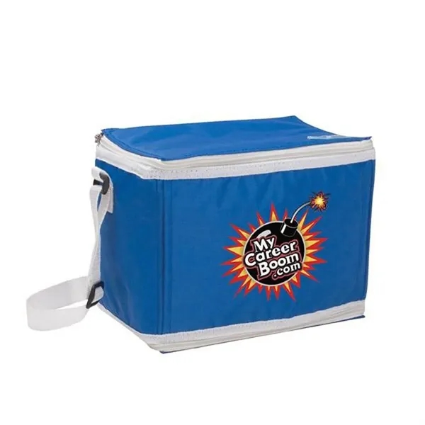 Chill By FlexiFreeze® 6-Can Cooler... from ASI 40480 Koozie Group