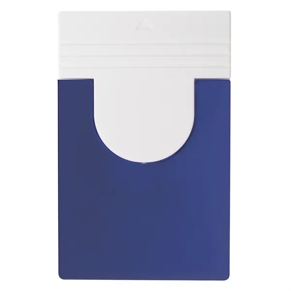 Bacco Phone / Tablet Stand with Microfiber Cloth... from ASI 67866 Logomark/Valumark / Valumark™