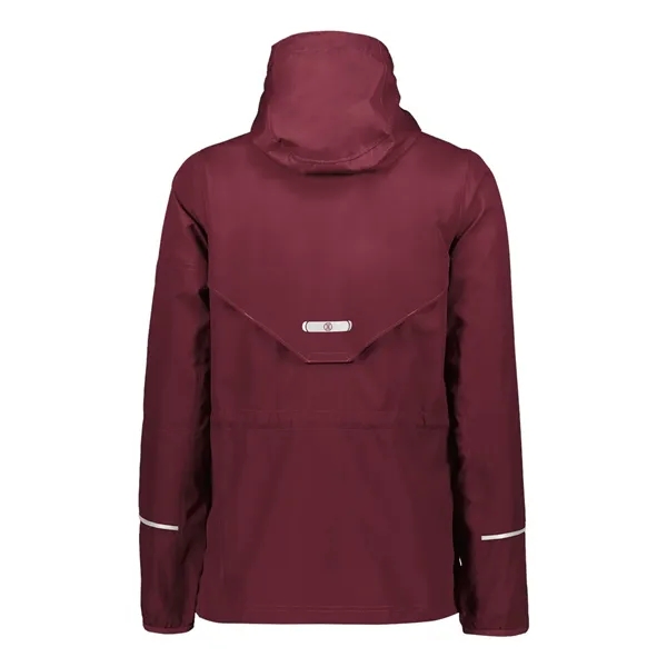 Holloway Women's Packable Hooded Jacket... from ASI 84358 S&S Activewear