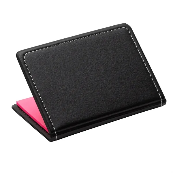 Hobbs Sticky Notes & Flags Book... from ASI 67866 Logomark/Valumark